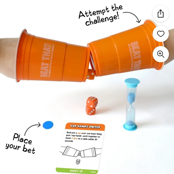 Beat That! The Bonkers Battle of Wacky Challenges - Picture 5 of 12